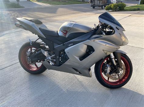 Full price $800 Very well maintained. . Zx6r for sale near me